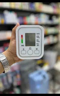 فشارسنج دیجیتالی بازویی دقیق پرداخت درب منزل