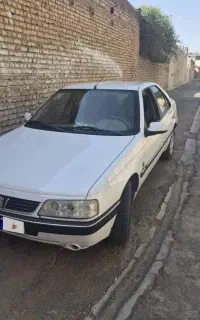 پژو 405slx مدل 99 در حد فنی و بدنه به شرط