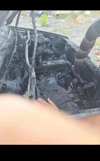 مکانیکی وآهنگری سیار شبانه روزی.