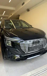 آئودی Q5 2025 تیپ ۴ بلک پکیج صفر پلاک