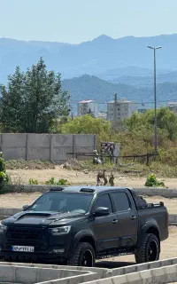 خودرو کی ام سی T8 مدل ۱۴۰۲