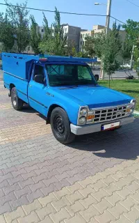 نیسان دیزل 89