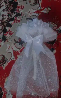 گلهای روبانی برای روز دختر