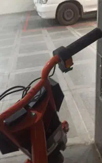 اسکوتر برقی فوق‌العاده