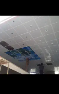 ترمووال .ترموود.تاپشیت.سقف کاذب.کناف کفپوش پارکت