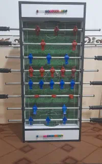 فوتبال دستی و نقطه زن