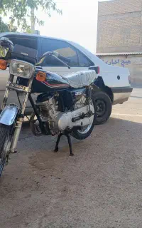 موتور 125