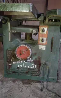 دستگاه نجاری پنج کاره