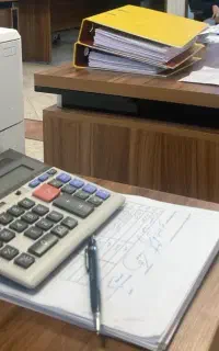 ارائه خدمات مالیاتی و حسابداری