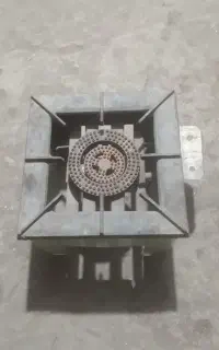 اجاق گاز دوشعله
