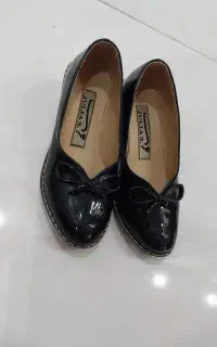 کفش ورنی دخترانه سایز ۳۰