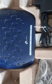 مودم وای فا تی پینک