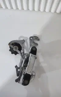 شانزمان دوچرخه