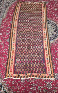 جاجیم سنتی فاخر