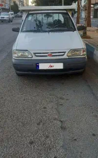 پراید وانت 1402.