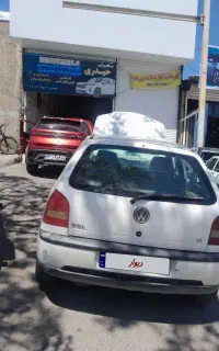 فروش خودروی فولکس واگن گل