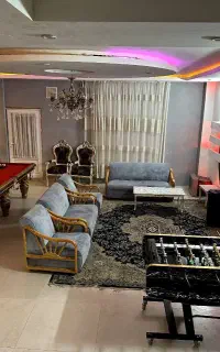 باغ و ویلای استخر دار