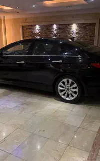 سوناتا وای اف مدل ۲۰۱۲مشکی