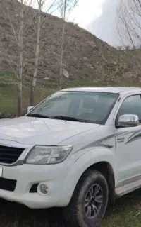 تویوتاهایلوکس بلند۲۰۰۸