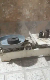 ترازوی سنگی ۱۰کیلویی