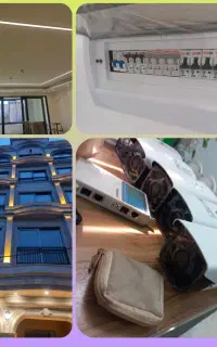 برقکاری ساختمان، برق کشی و نصب سیستم حفاظت