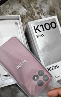 شیاومی ردمی 100Kpro ریجستر شده 256.12