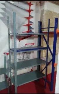 فلز استار/قفسه جنجرالل هنتاژ کد 58050