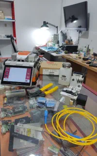 تعمیرات کامپیوتر ، پرینتر و خدمات شبکه