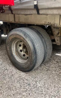 کانتین چادری تریلی دومحور۱۳/۶۰