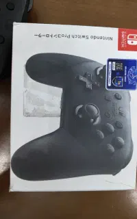 پرو کنترلر نینتندو pro controller
