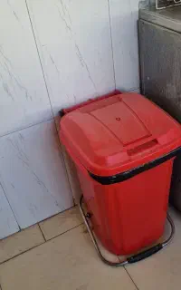 سطل اشغال