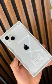 ایفون ۱۳ نرمال ۱۲۸ گیگ با ریجستر و گارانتی اقساط