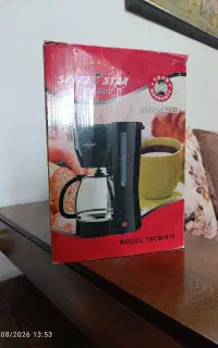 سرخ کن بدون روغن و قهوه ساز