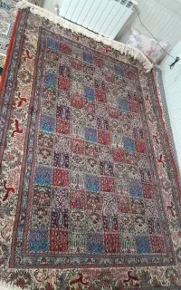 فرش دستباف