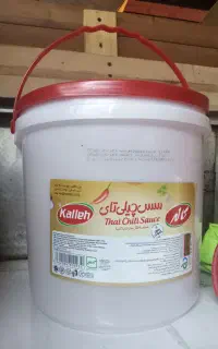 سطل ۱۰کیلوی ماستی