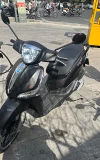 وسپا لیبریتی ۱۵۰ بدون خط و خش