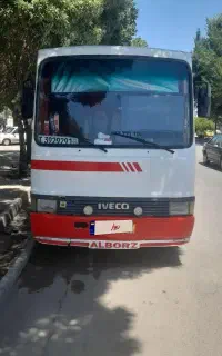 مینی بوس اویکو مدل ۷۷