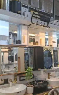 فروش آینه باکس و آینه لمسی قیمت مناسب
