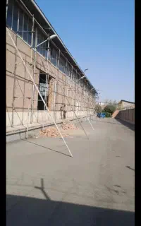 داربست فلزی امیر