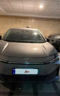 تویوتا BZ3 مدل 2024