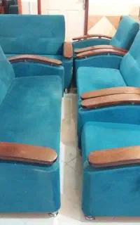فروش مبلمان و میز اداری در حد نو
