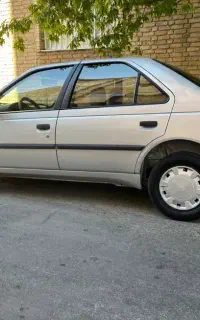 پژو 405 GLX
