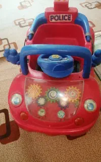ماشین شارژی