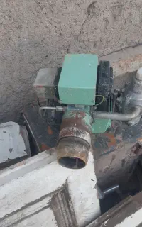 مشعل گازی