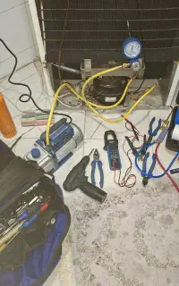 تعمیرکاریخچال و تعمیرکار لباسشویی (تعمیردرمحل)