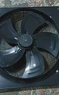 جت فن اکسیال تکفاز  زیلابگ