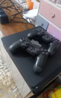 ps4 اسلیم دو دسته