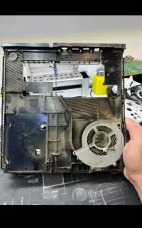 سرویس تخصصی کنسولهای PS4