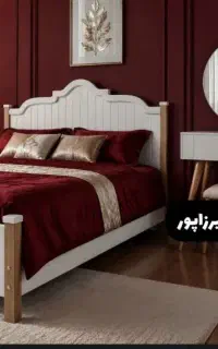 سرویس خواب عروس و داماد اقساطی کد 48705