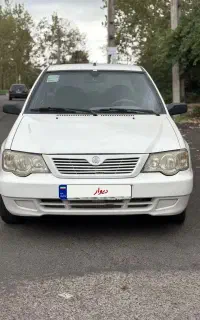 پراید ۱۳۲مدل ۹۰